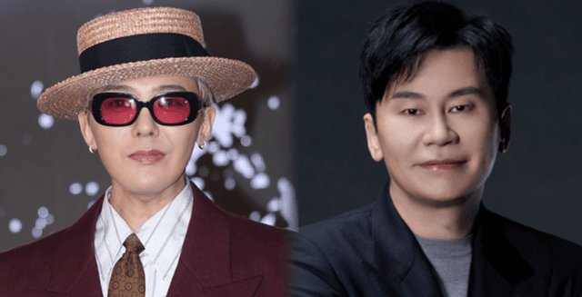 YG Entertainment Faces Stock Decline Amid G-Dragon Copyright Investigation